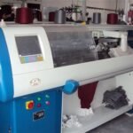 fully jacquard sweater knitting machine