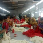 finishing dept factory floor 2